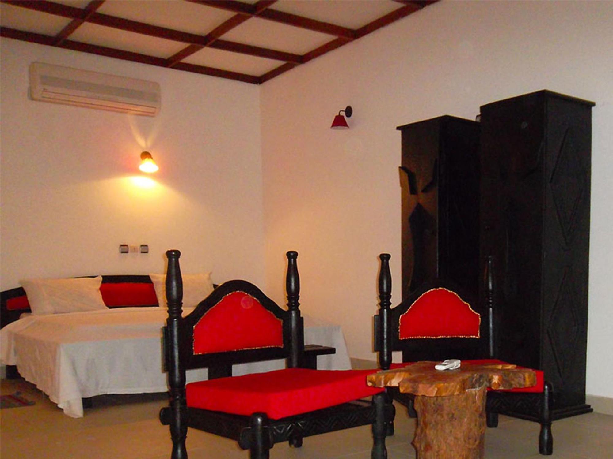 Hotel Village Vacances Awale Plage Grand-Popo Habitación foto