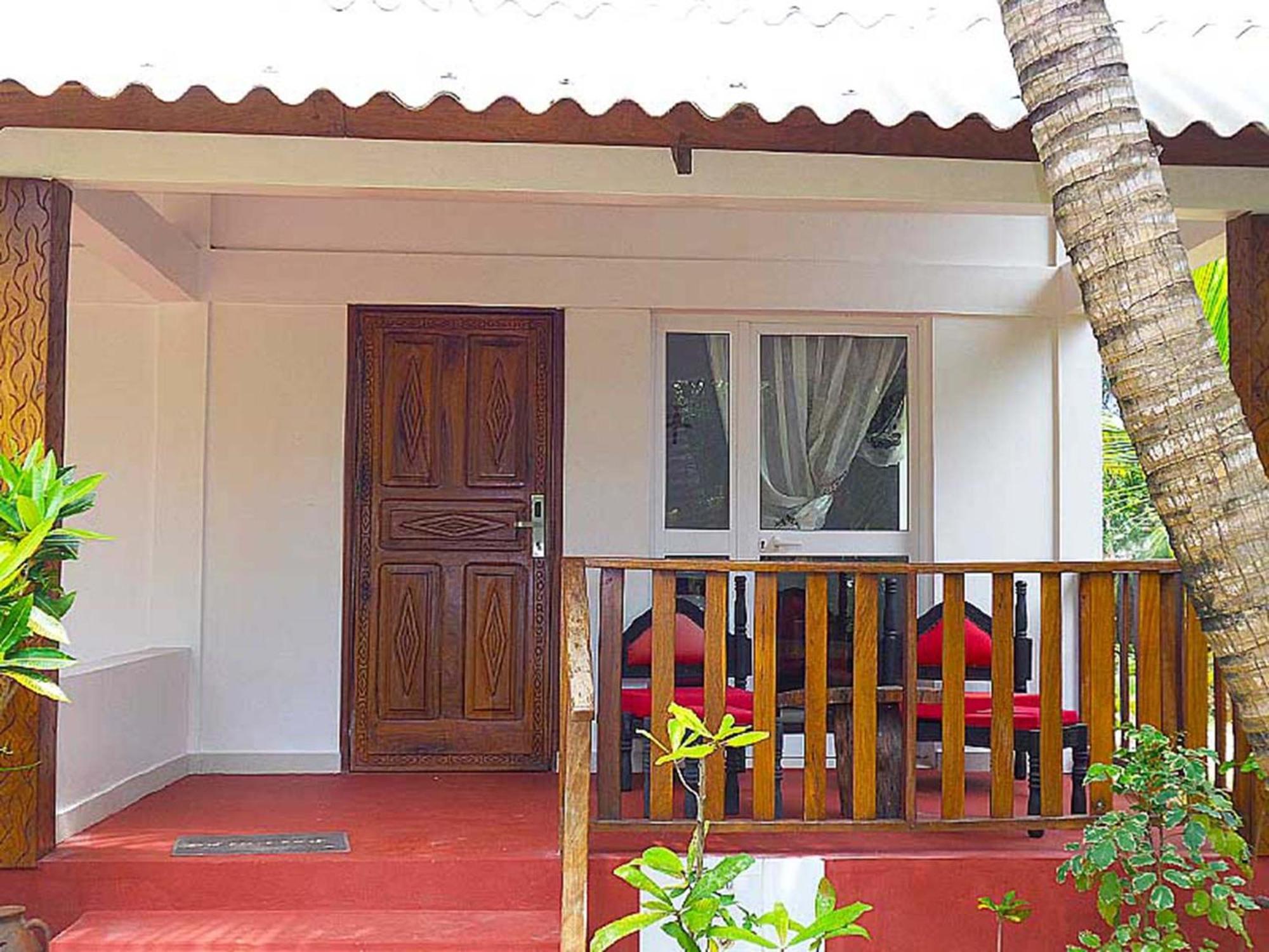 Hotel Village Vacances Awale Plage Grand-Popo Habitación foto