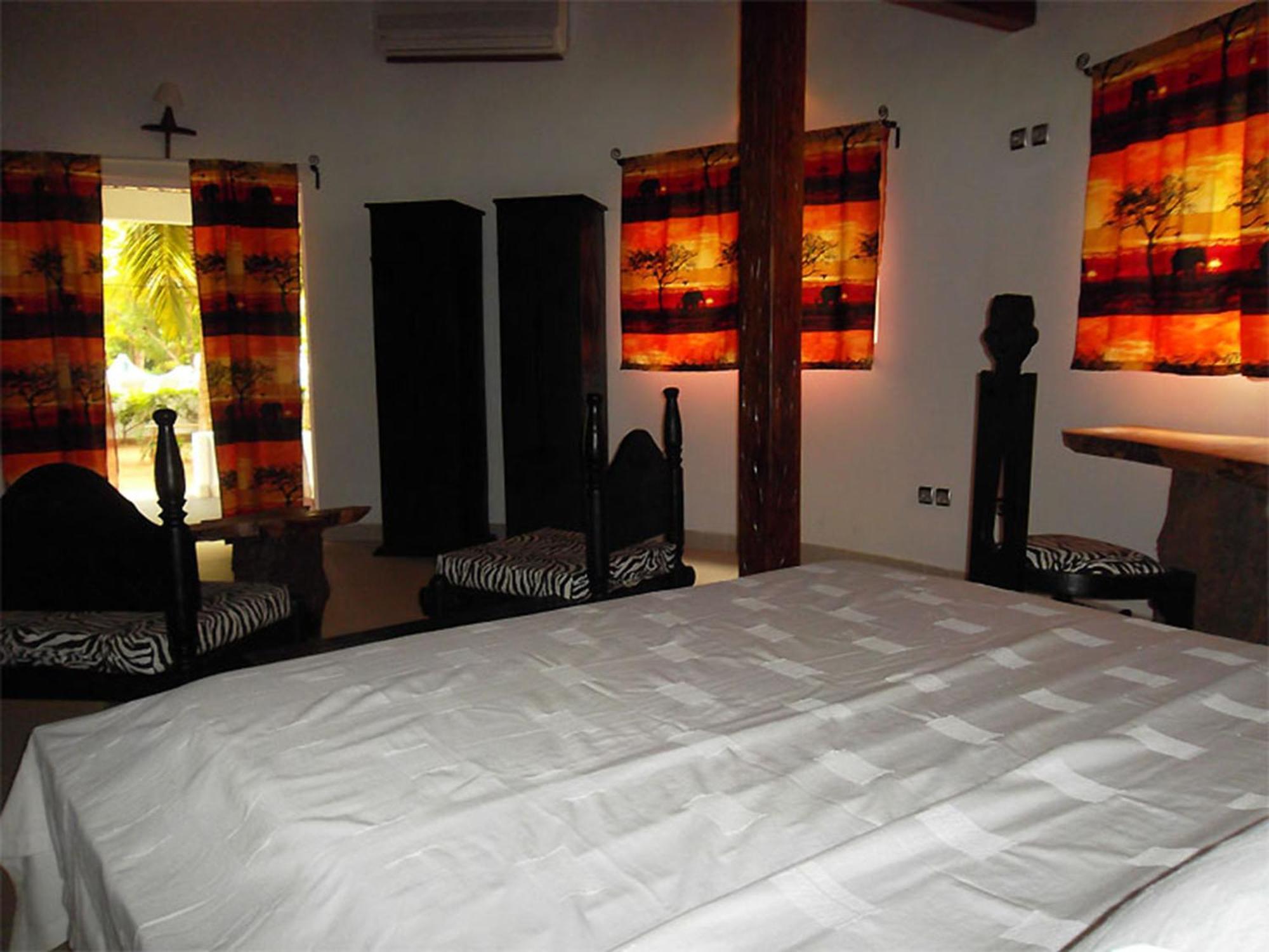 Hotel Village Vacances Awale Plage Grand-Popo Habitación foto