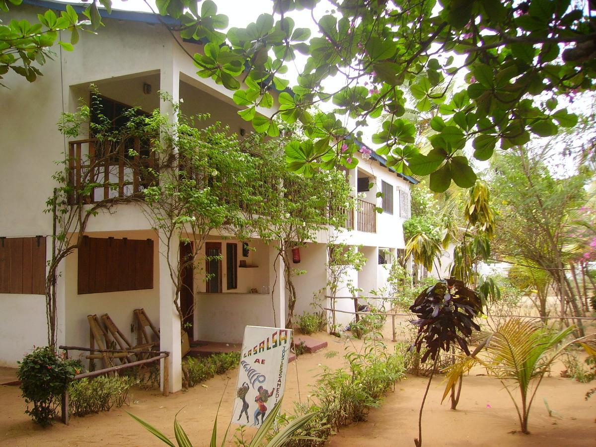 Hotel Village Vacances Awale Plage Grand-Popo Habitación foto