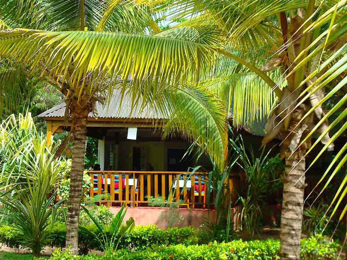 Hotel Village Vacances Awale Plage Grand-Popo Exterior foto