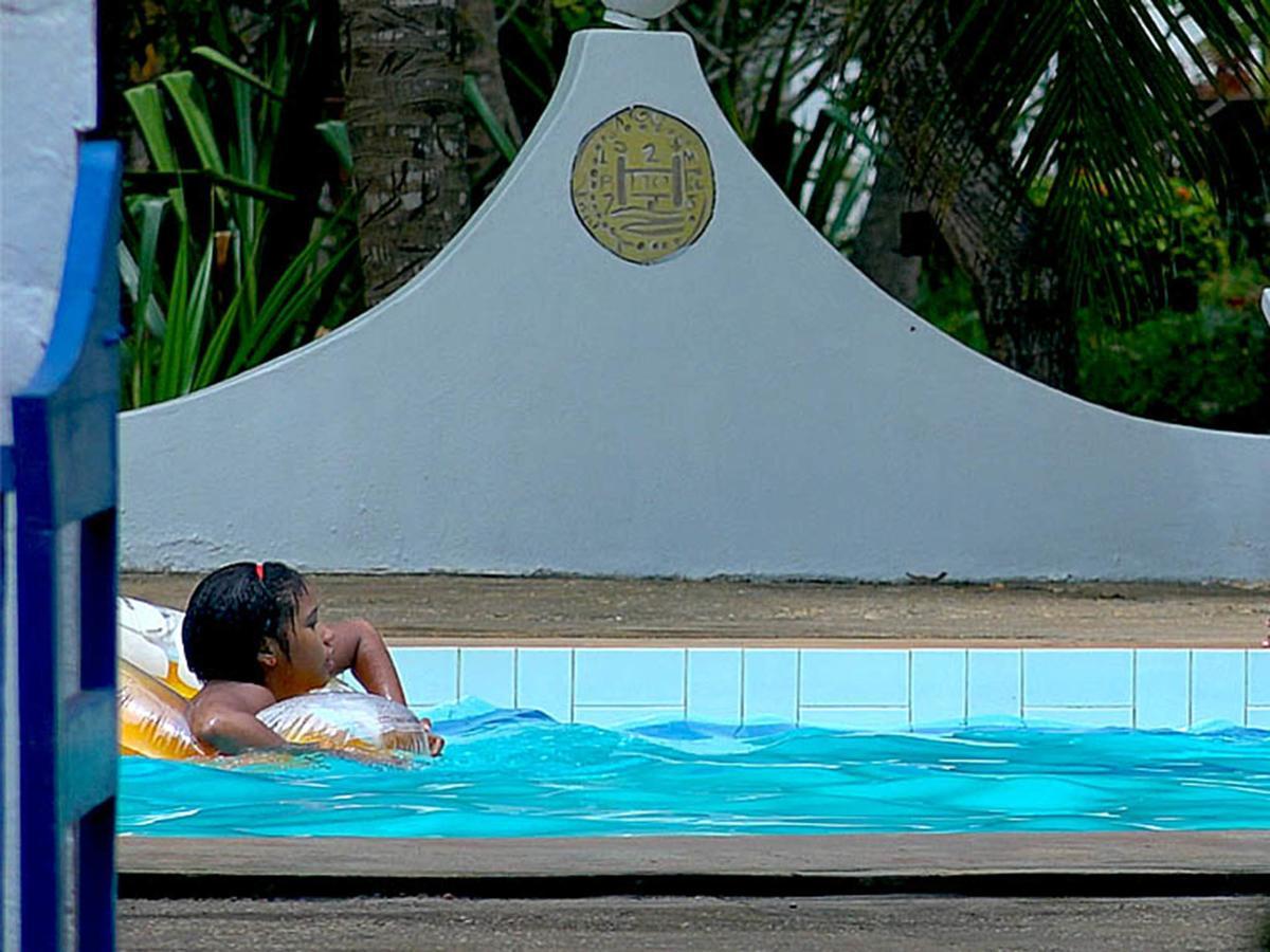 Hotel Village Vacances Awale Plage Grand-Popo Exterior foto