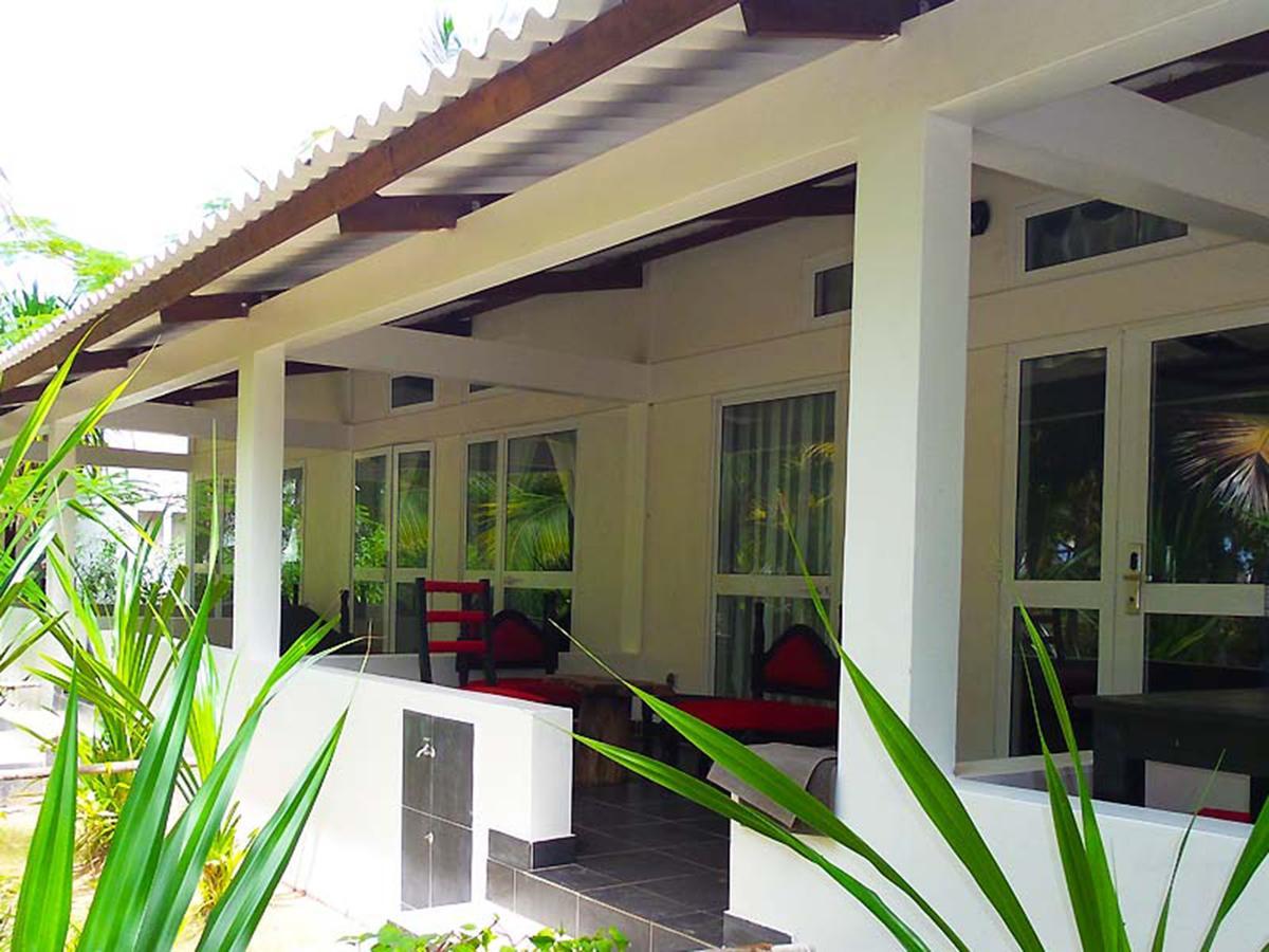 Hotel Village Vacances Awale Plage Grand-Popo Exterior foto